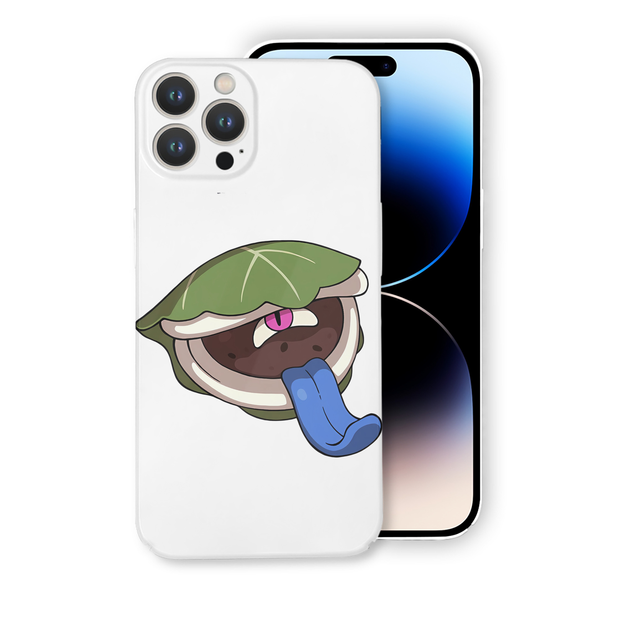 （画像用） 妖怪ウォッチ Yo-kai Watch 【iPhone 14シリーズ対応】ハードケース